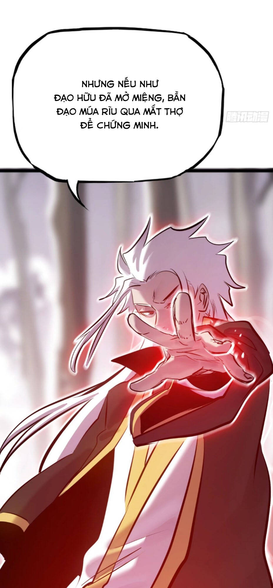 Phong Yêu Vấn Đạo: Chapter 22