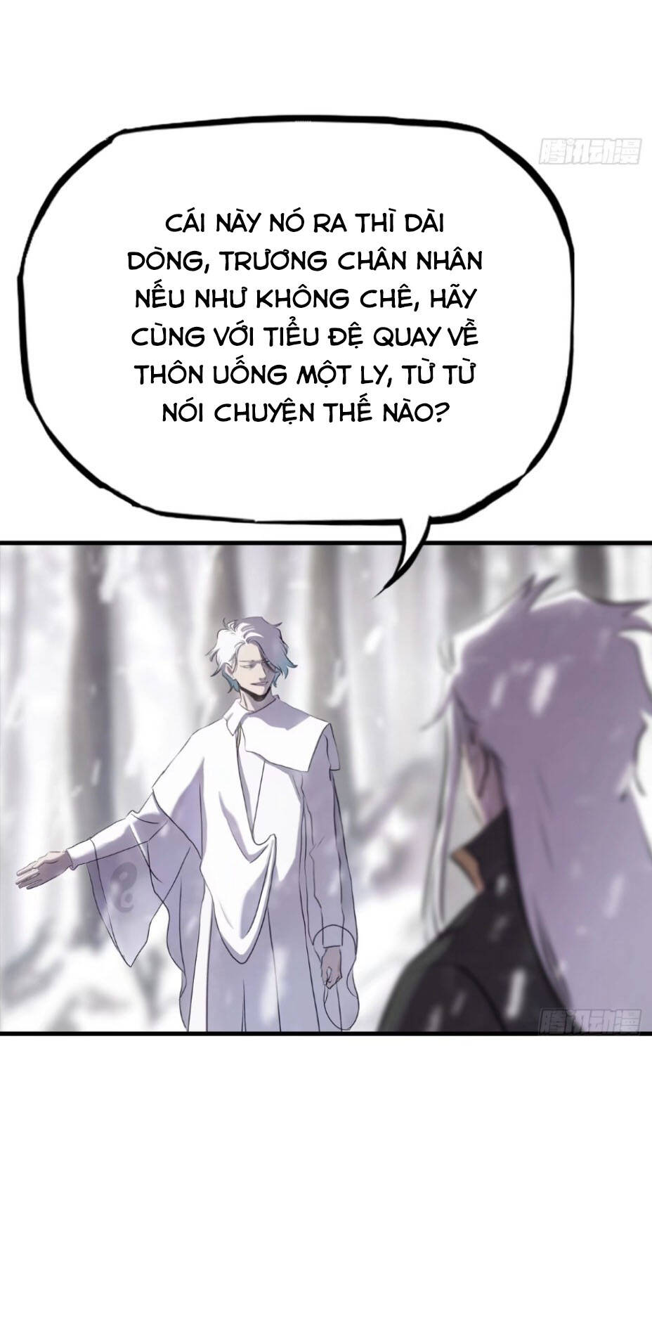 Phong Yêu Vấn Đạo: Chapter 22