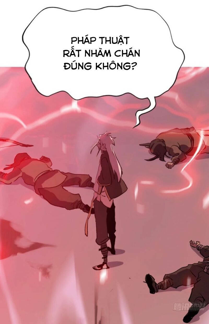 Phong Yêu Vấn Đạo: Chapter 31