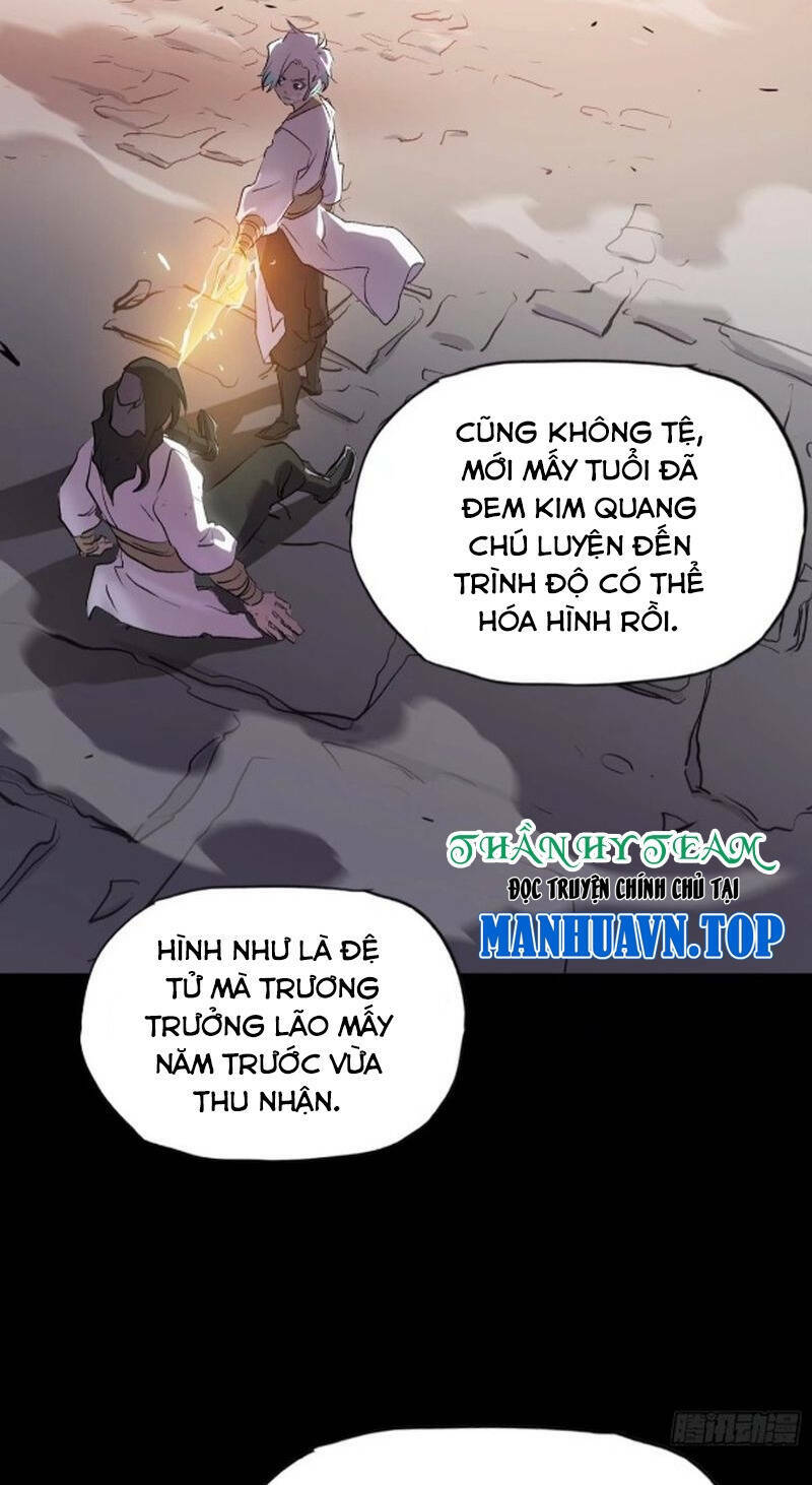 Phong Yêu Vấn Đạo: Chapter 31