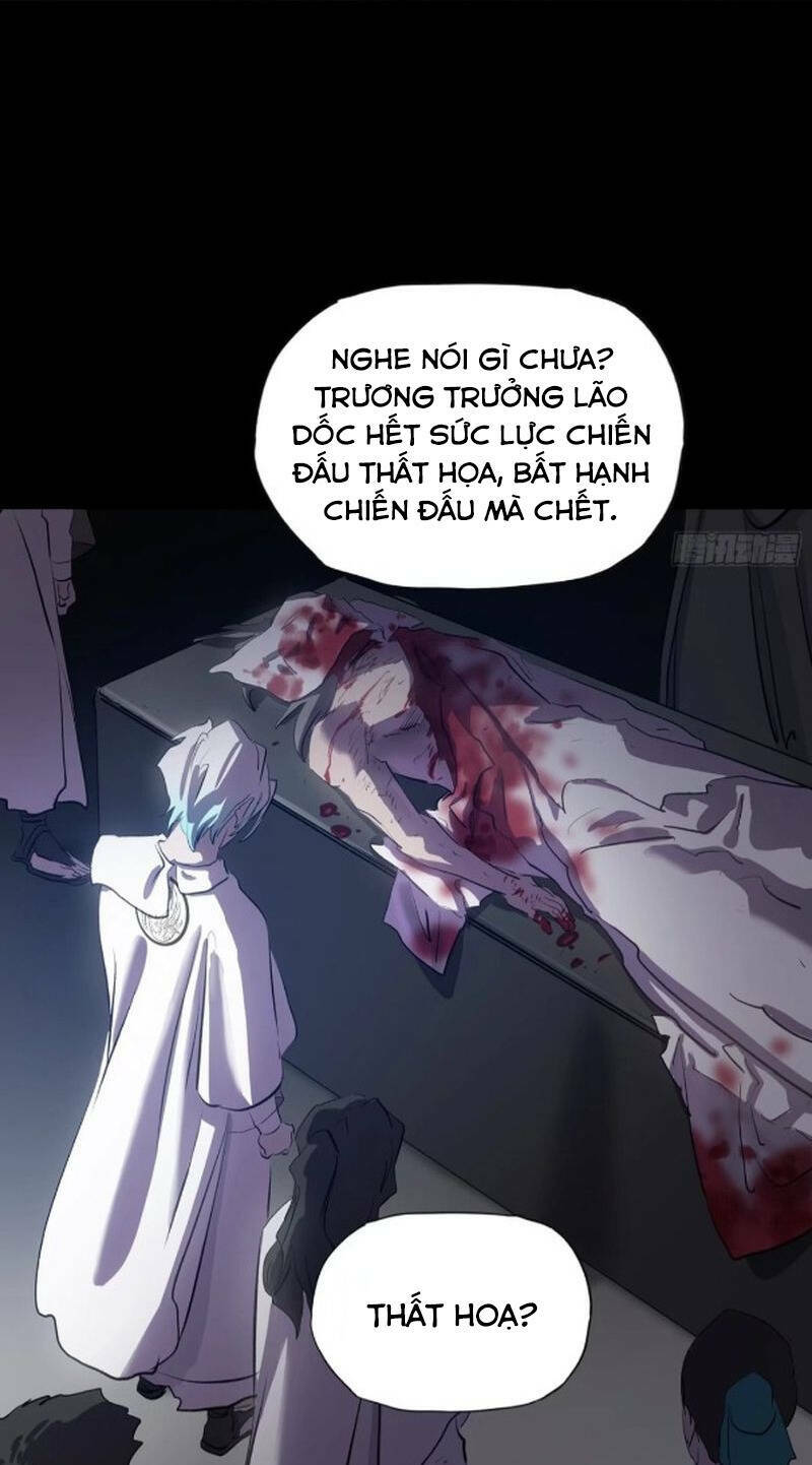Phong Yêu Vấn Đạo: Chapter 31