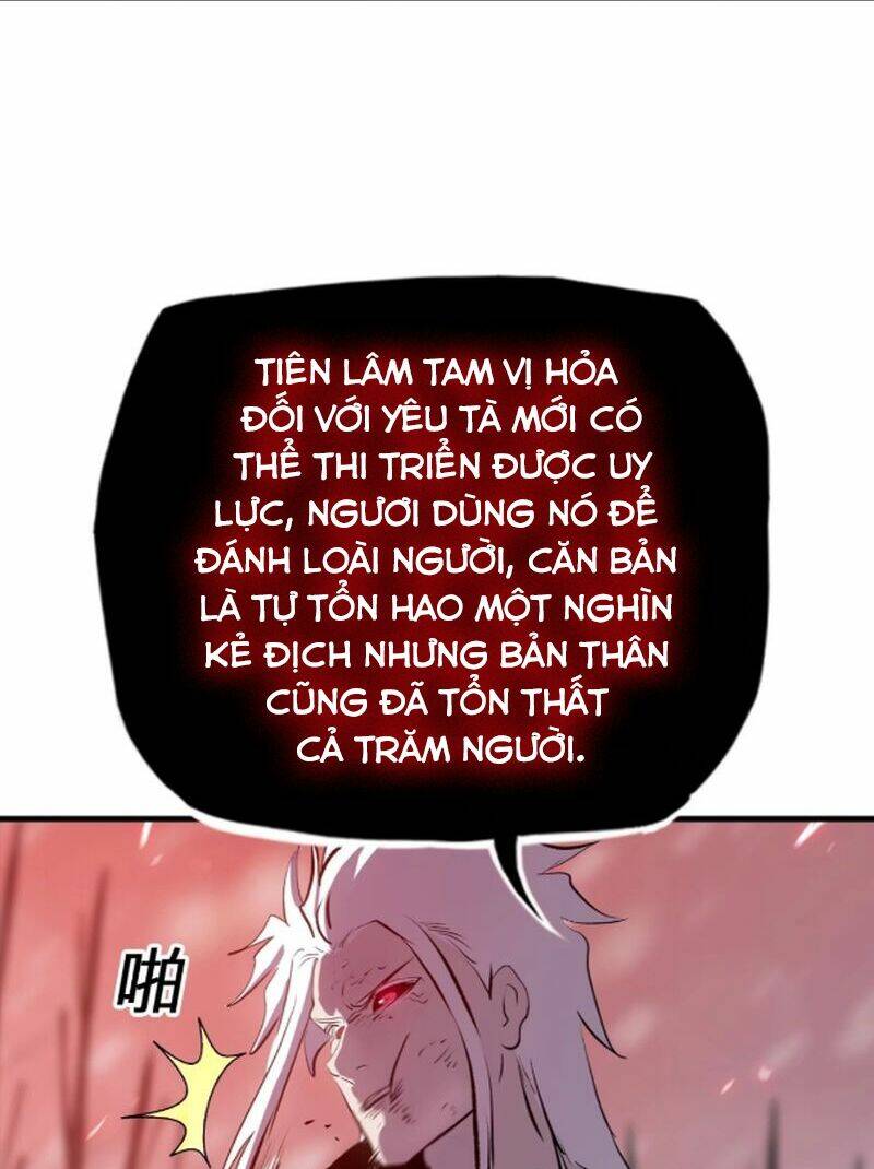 Phong Yêu Vấn Đạo: Chapter 32
