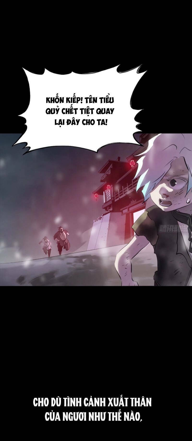 Phong Yêu Vấn Đạo: Chapter 33