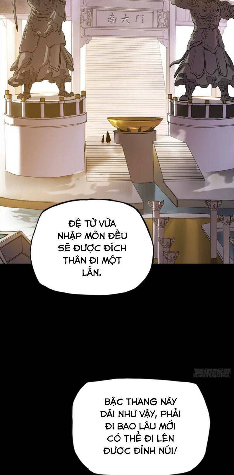 Phong Yêu Vấn Đạo: Chapter 33
