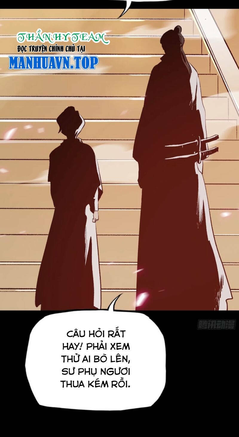 Phong Yêu Vấn Đạo: Chapter 33