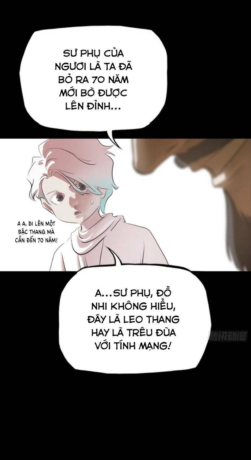Phong Yêu Vấn Đạo: Chapter 33