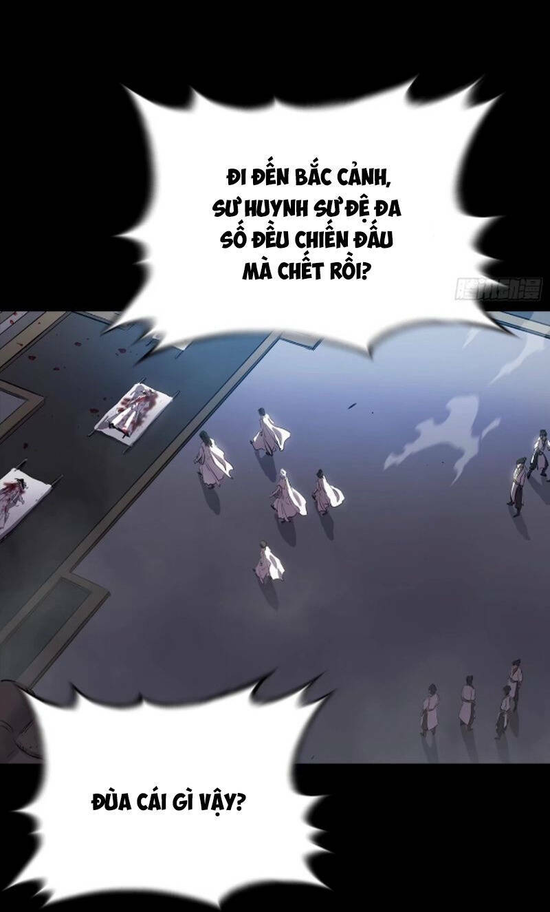 Phong Yêu Vấn Đạo: Chapter 33
