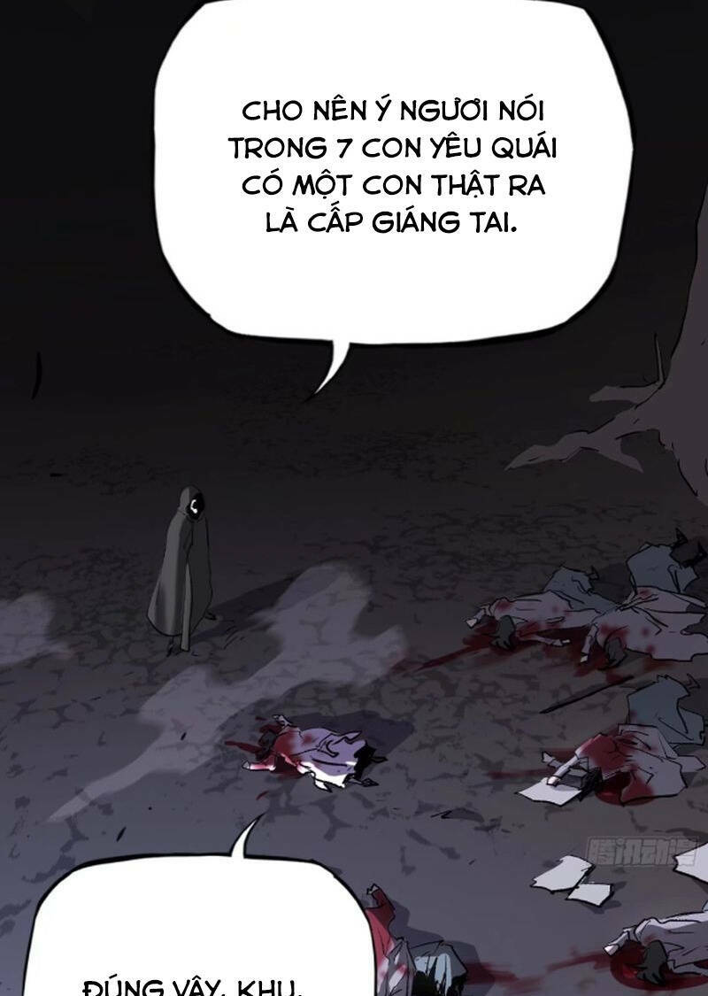 Phong Yêu Vấn Đạo: Chapter 33