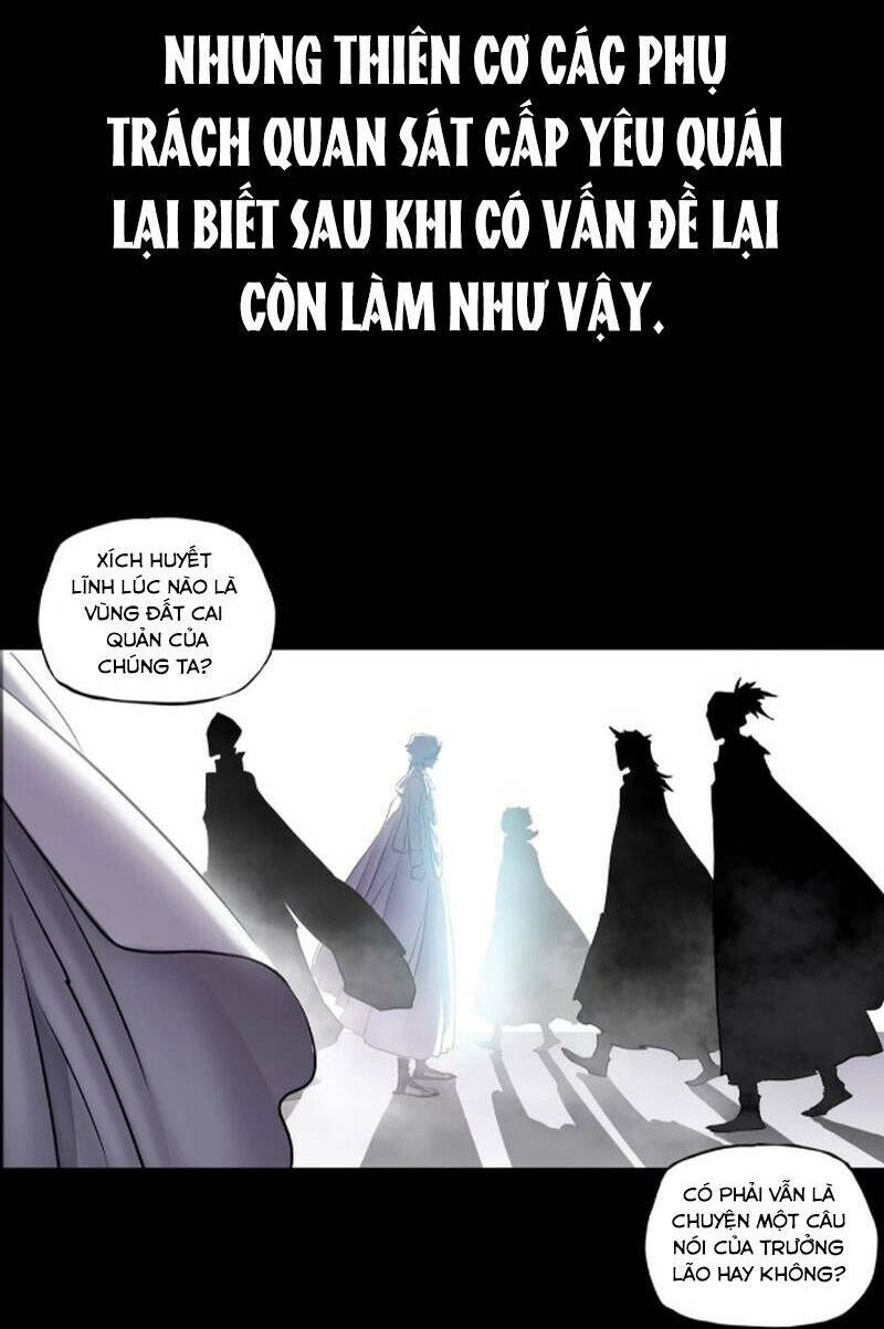 Phong Yêu Vấn Đạo: Chapter 33