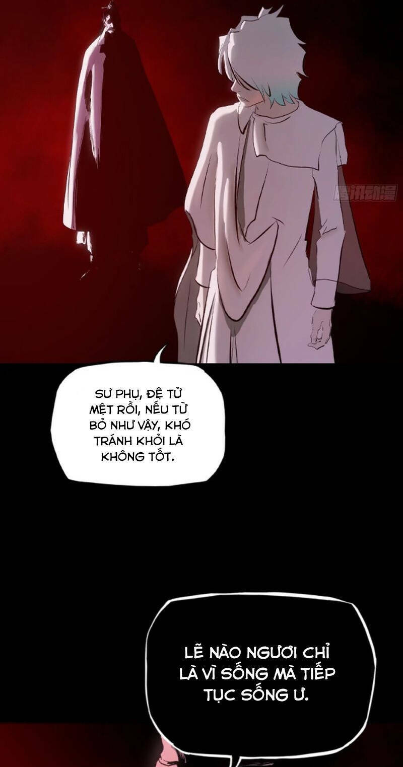 Phong Yêu Vấn Đạo: Chapter 33