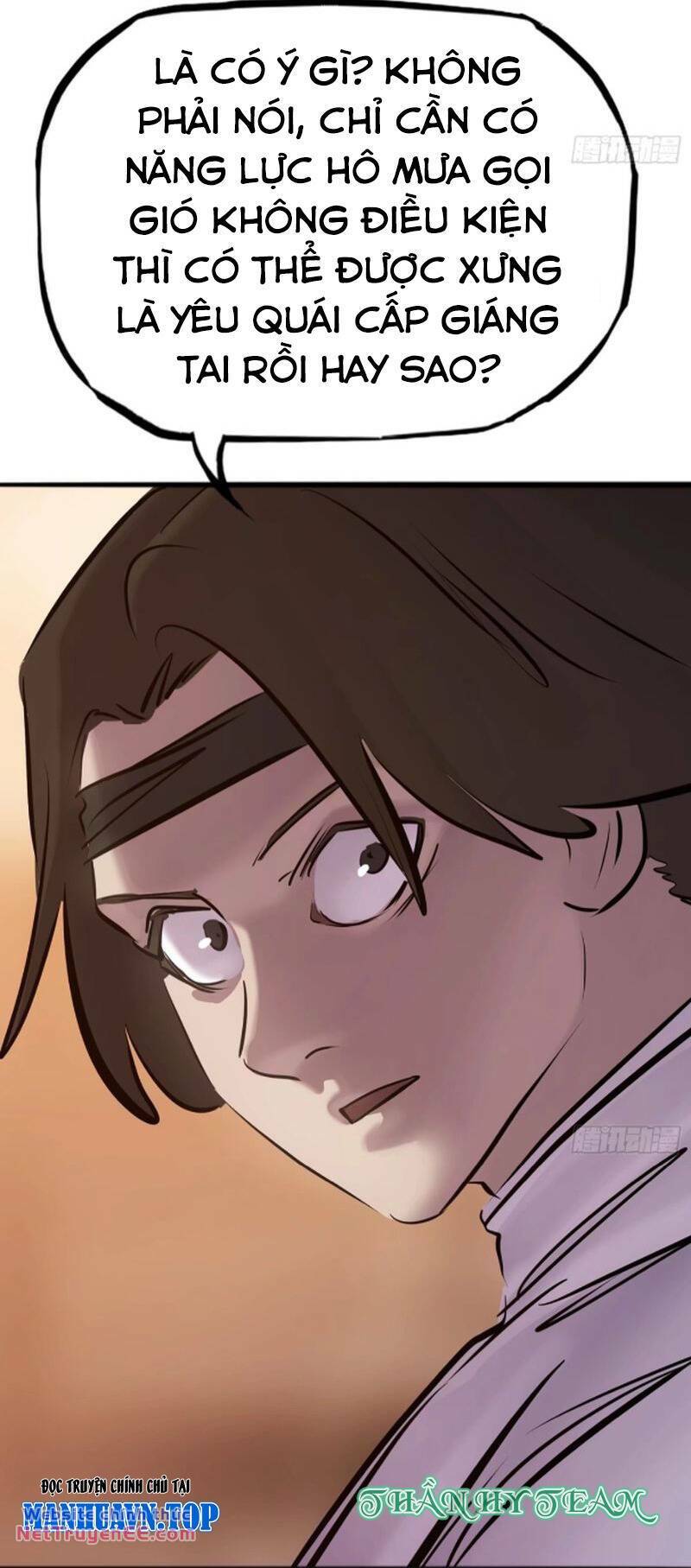 Phong Yêu Vấn Đạo: Chapter 34