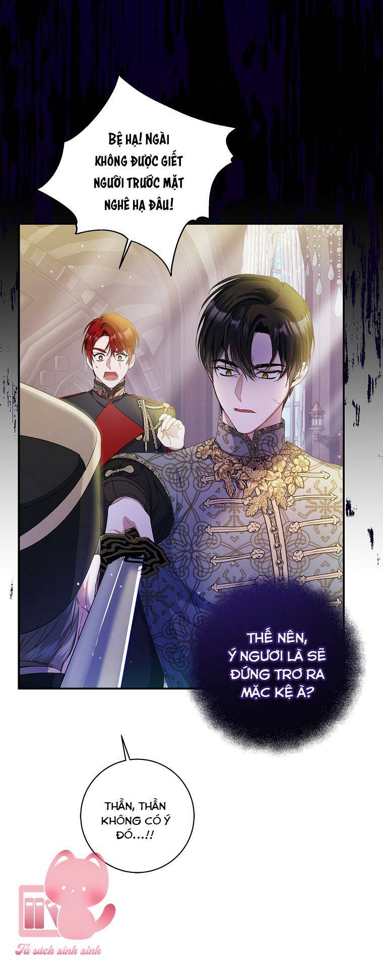 Nhận Nuôi Người Cha Phản Diện: Chapter 19