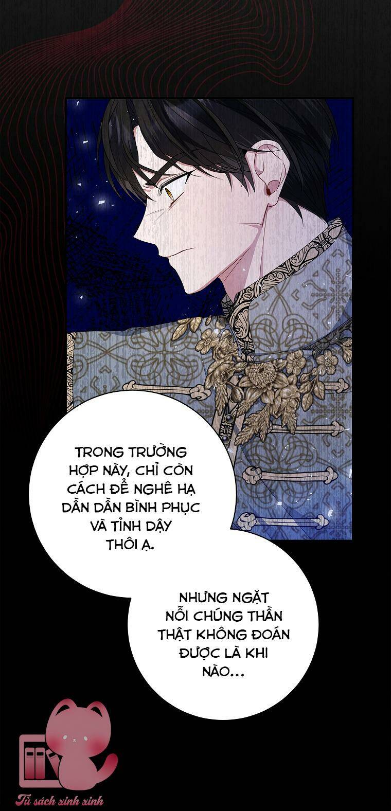 Nhận Nuôi Người Cha Phản Diện: Chapter 19