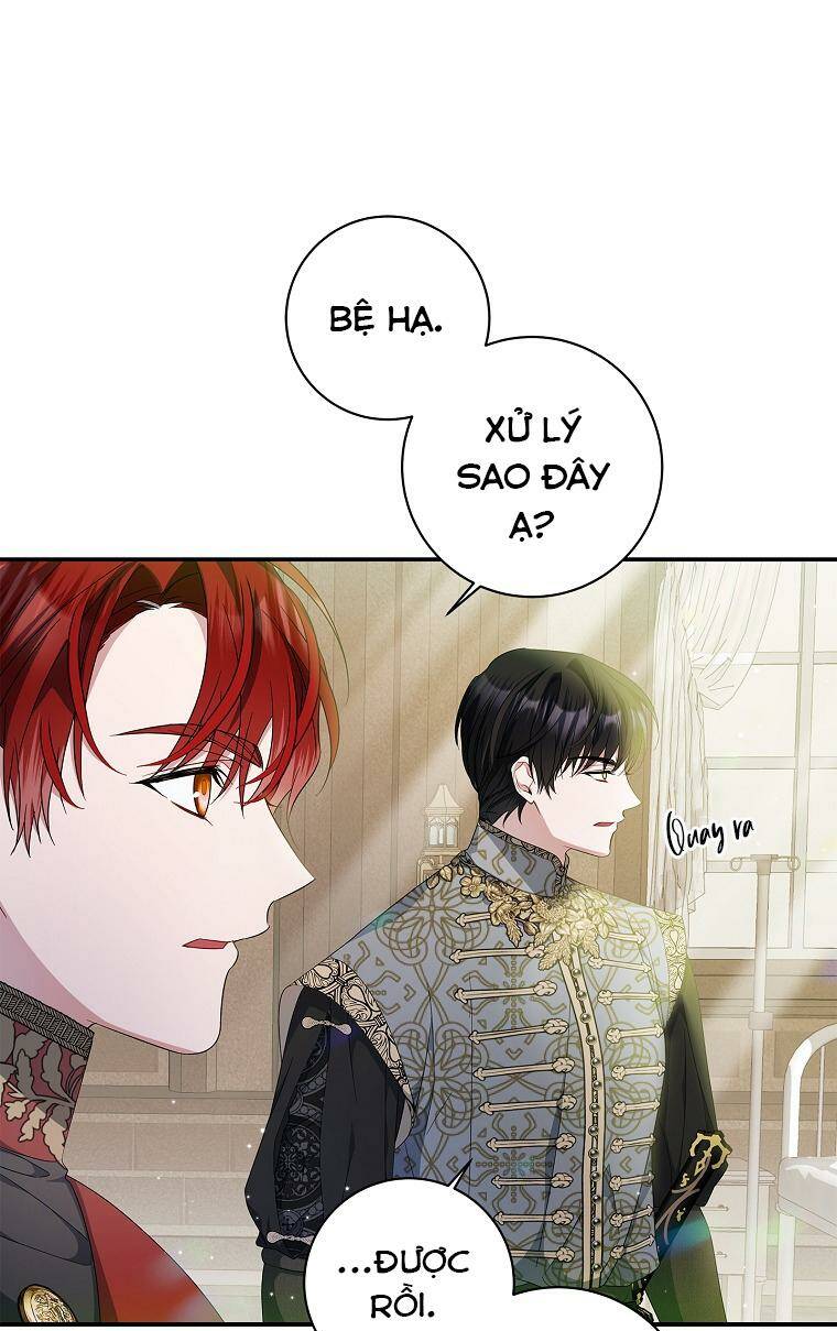 Nhận Nuôi Người Cha Phản Diện: Chapter 19