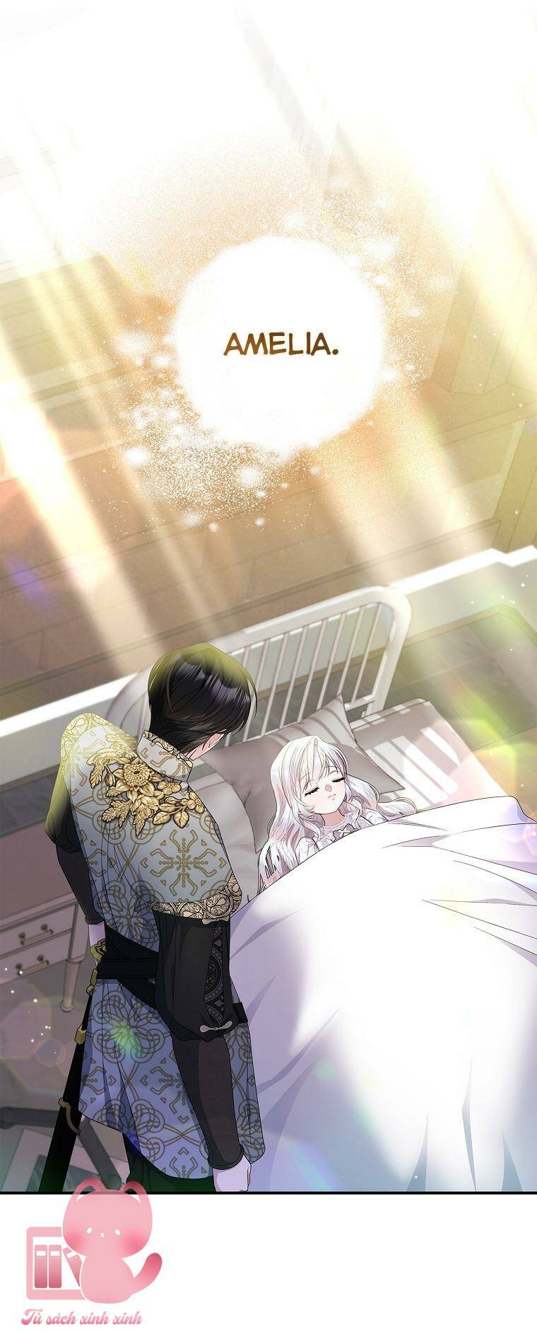 Nhận Nuôi Người Cha Phản Diện: Chapter 19