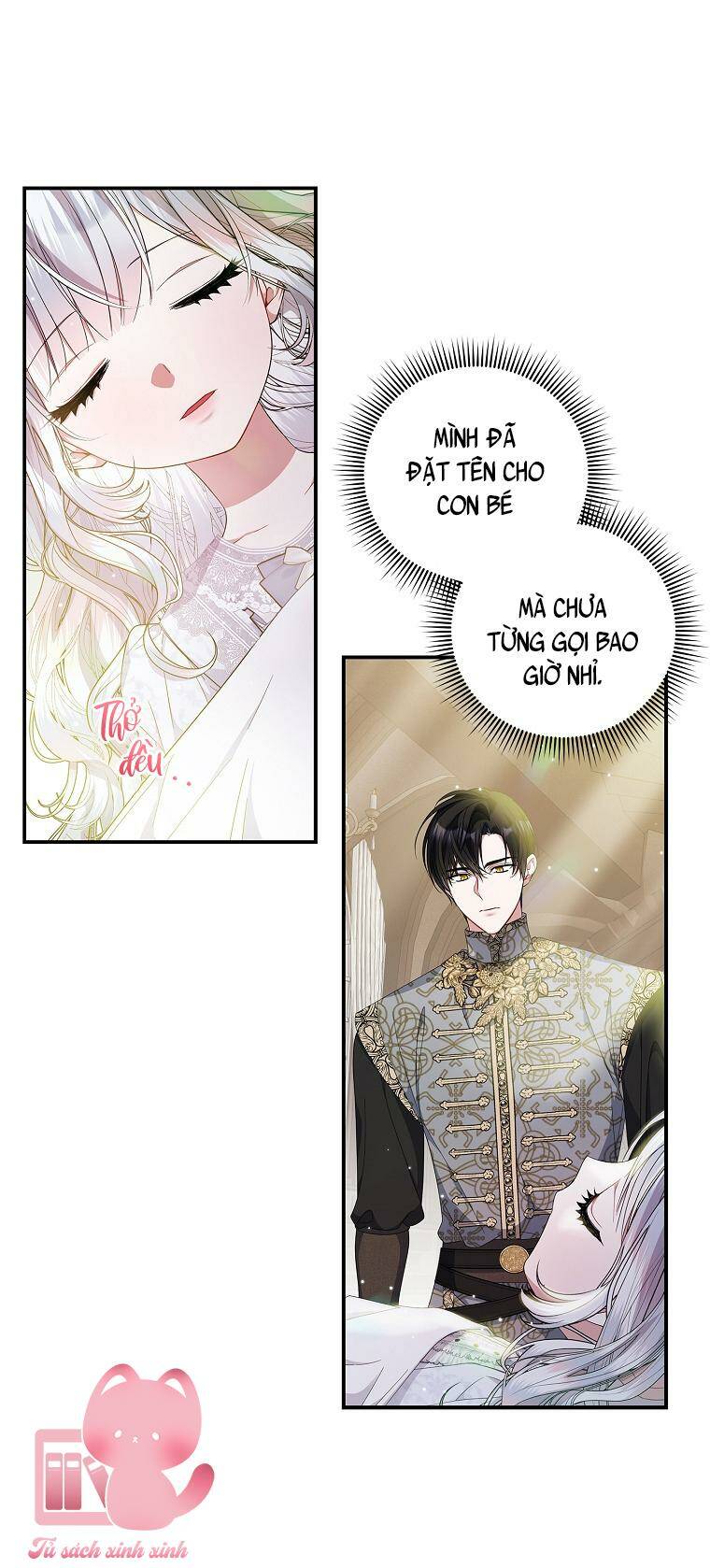 Nhận Nuôi Người Cha Phản Diện: Chapter 19