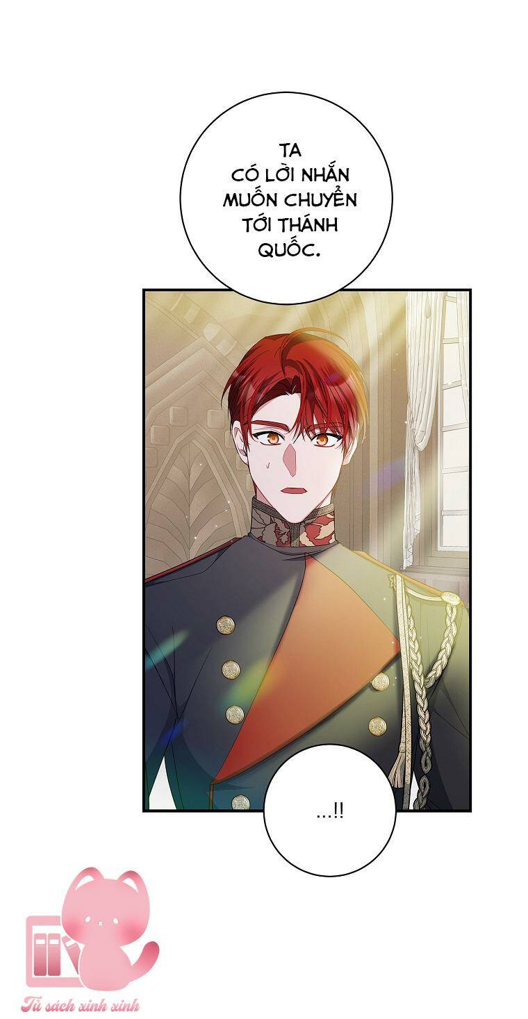 Nhận Nuôi Người Cha Phản Diện: Chapter 19