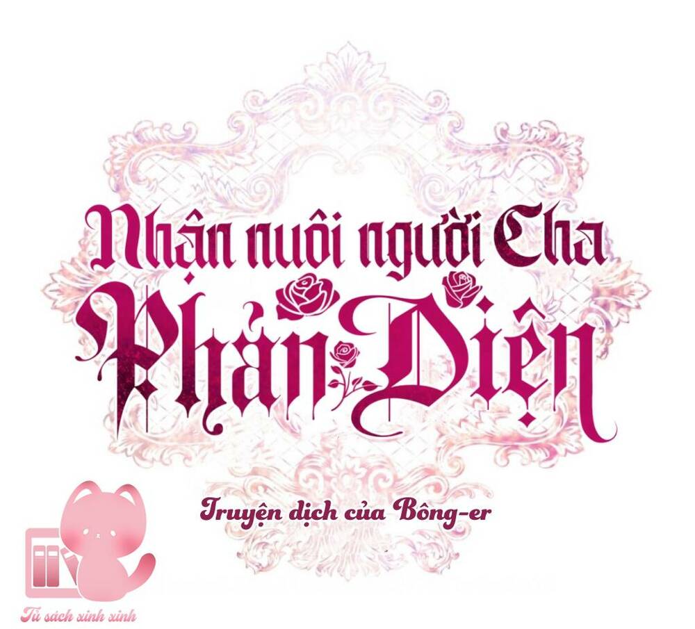 Nhận Nuôi Người Cha Phản Diện: Chapter 19