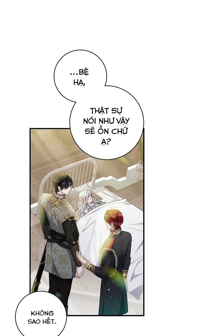 Nhận Nuôi Người Cha Phản Diện: Chapter 19