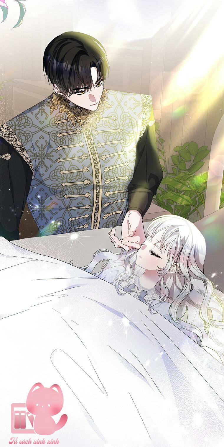 Nhận Nuôi Người Cha Phản Diện: Chapter 19