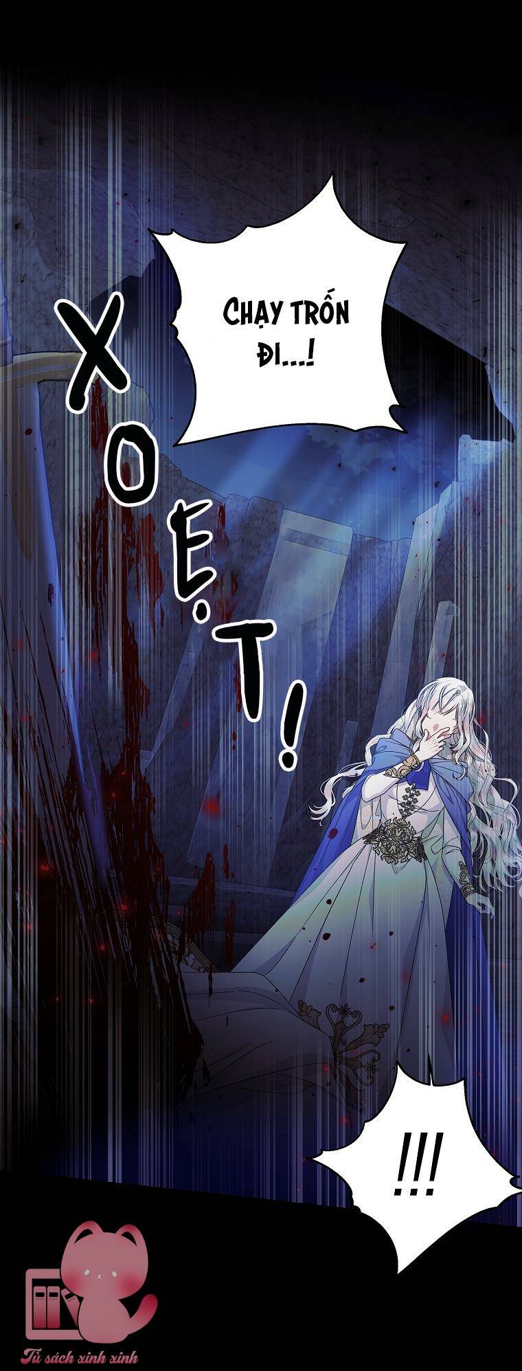 Nhận Nuôi Người Cha Phản Diện: Chapter 19