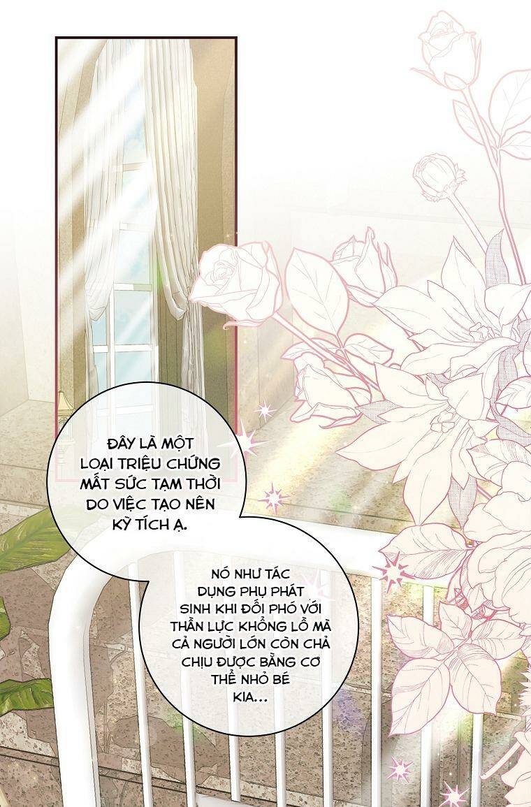 Nhận Nuôi Người Cha Phản Diện: Chapter 19