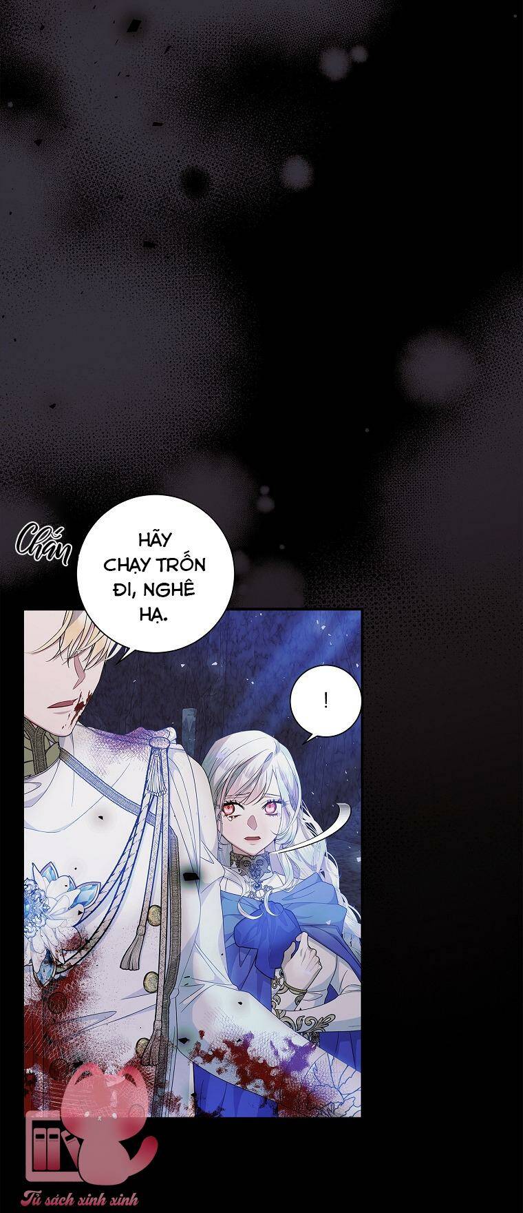 Nhận Nuôi Người Cha Phản Diện: Chapter 19