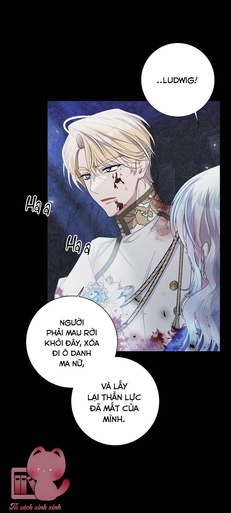 Nhận Nuôi Người Cha Phản Diện: Chapter 19