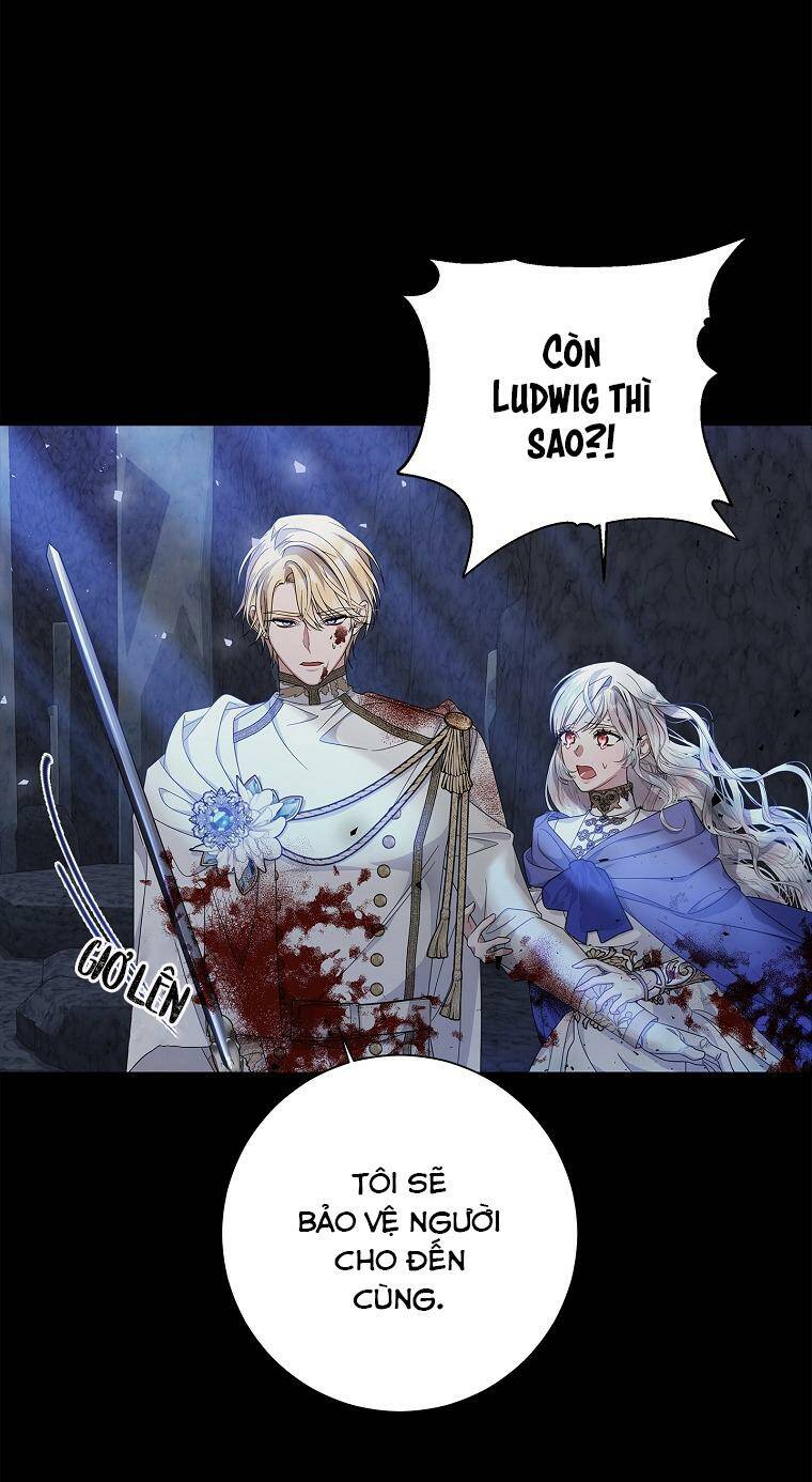 Nhận Nuôi Người Cha Phản Diện: Chapter 19