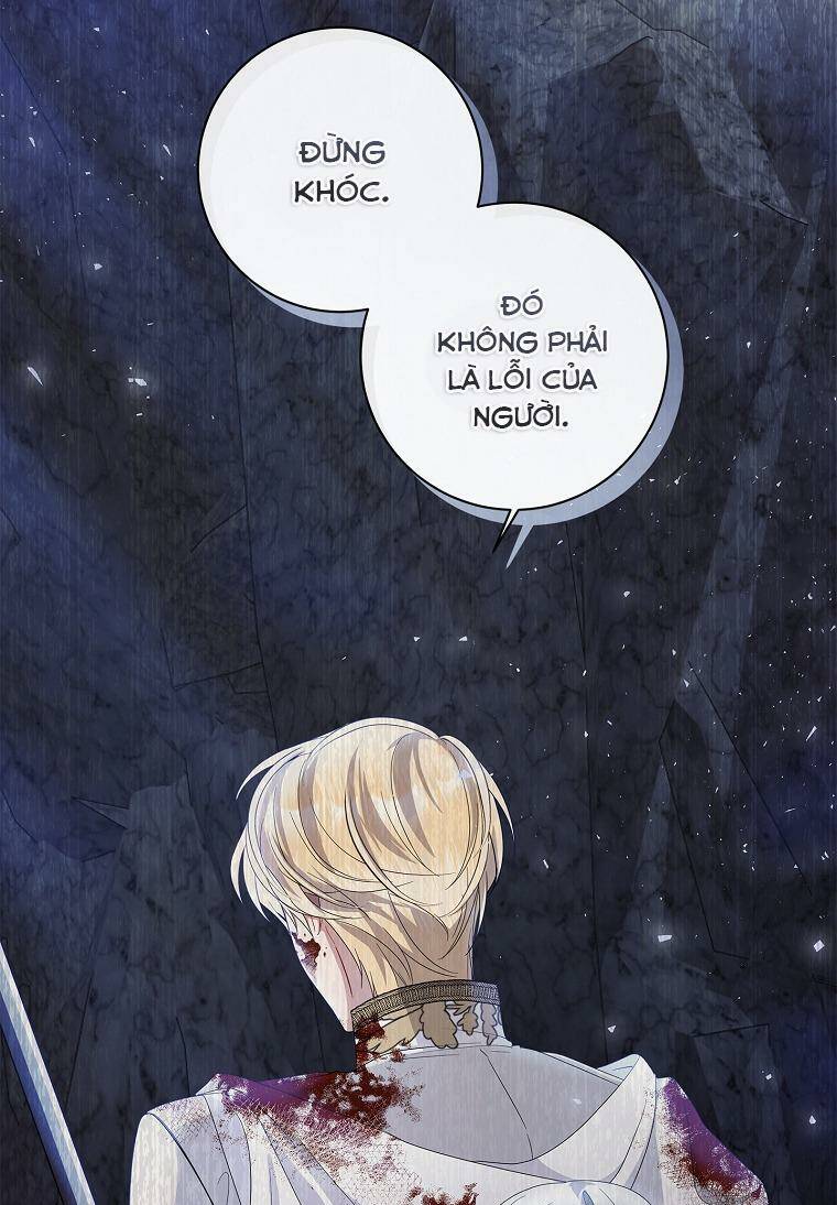 Nhận Nuôi Người Cha Phản Diện: Chapter 19
