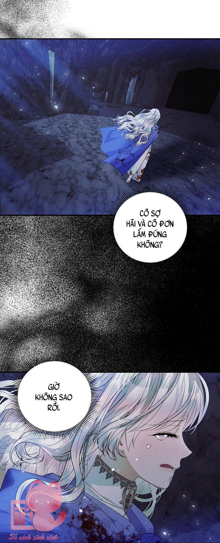 Nhận Nuôi Người Cha Phản Diện: Chapter 19
