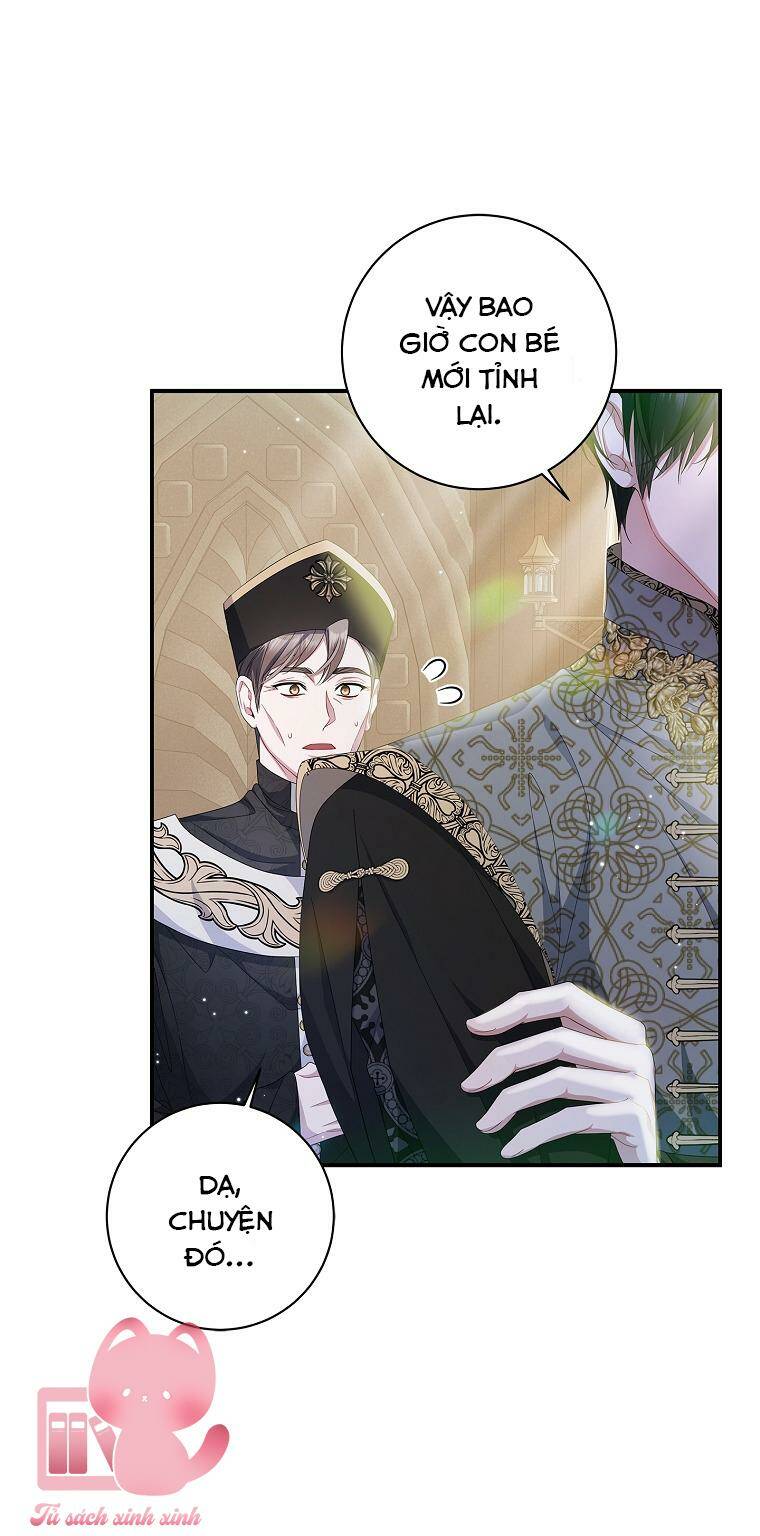 Nhận Nuôi Người Cha Phản Diện: Chapter 19