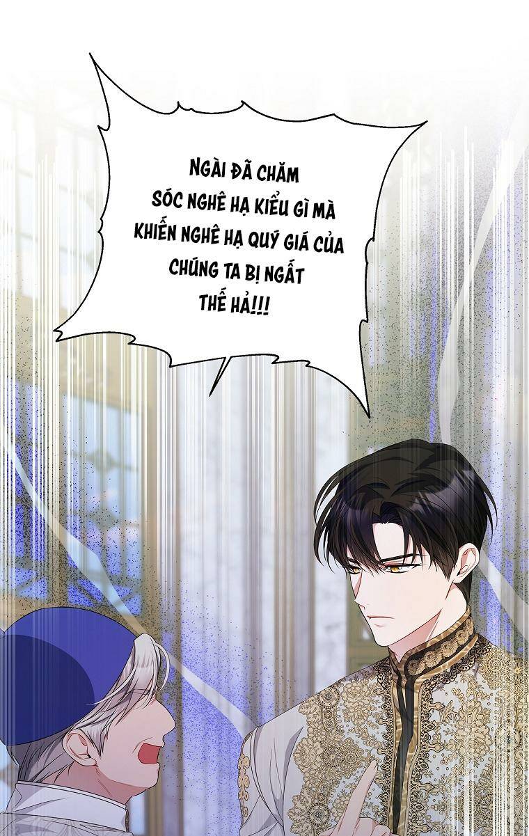 Nhận Nuôi Người Cha Phản Diện: Chapter 26