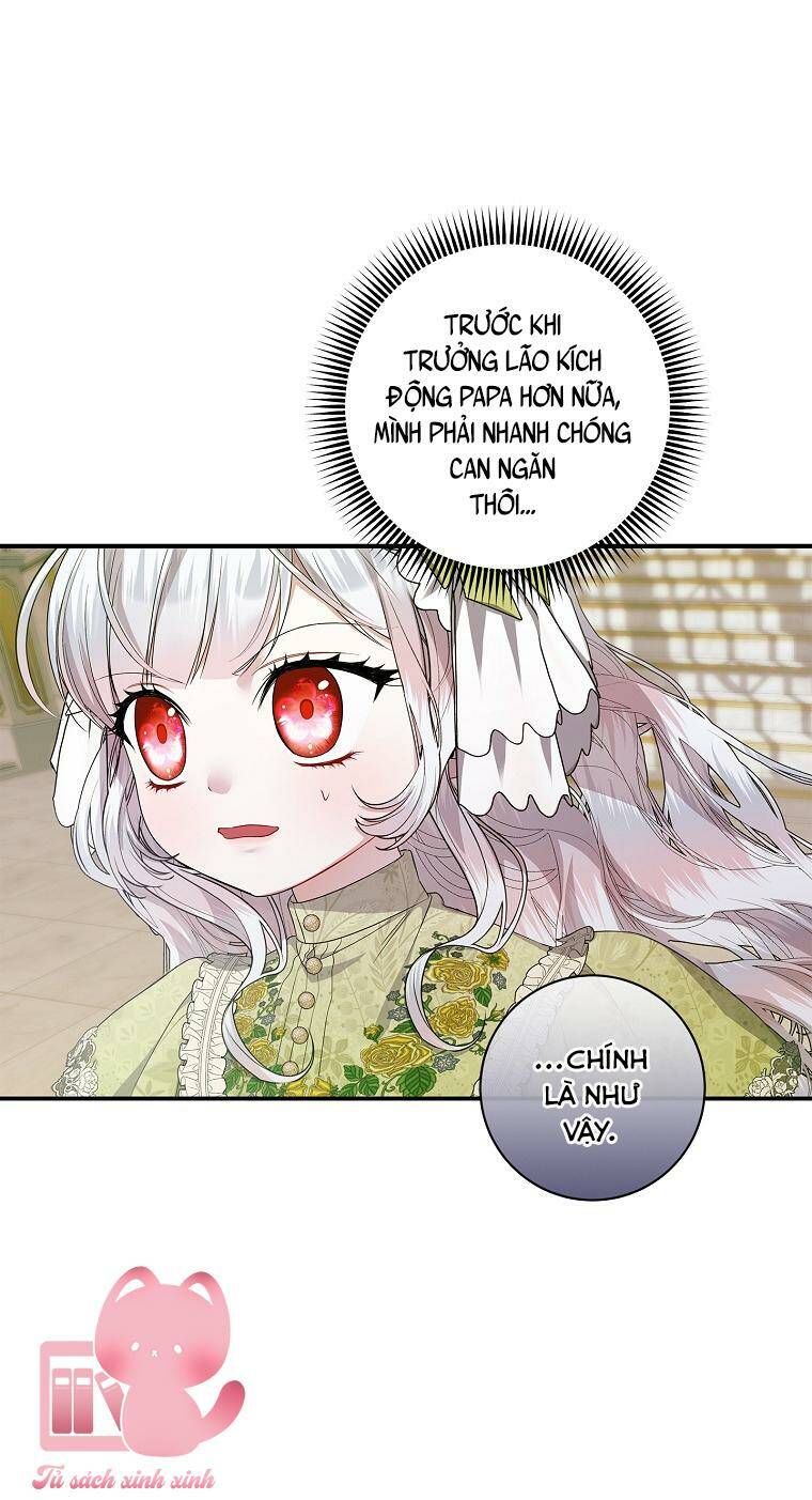 Nhận Nuôi Người Cha Phản Diện: Chapter 26