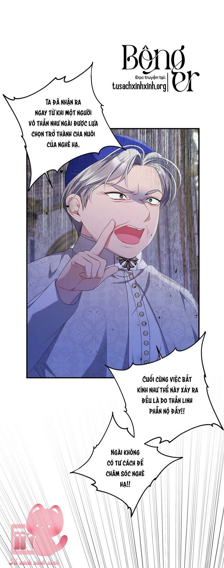 Nhận Nuôi Người Cha Phản Diện: Chapter 26