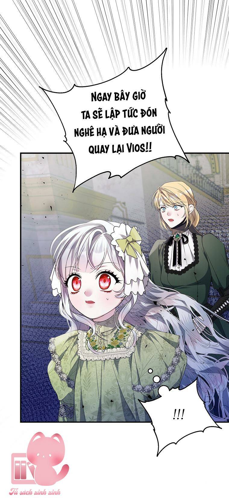 Nhận Nuôi Người Cha Phản Diện: Chapter 26