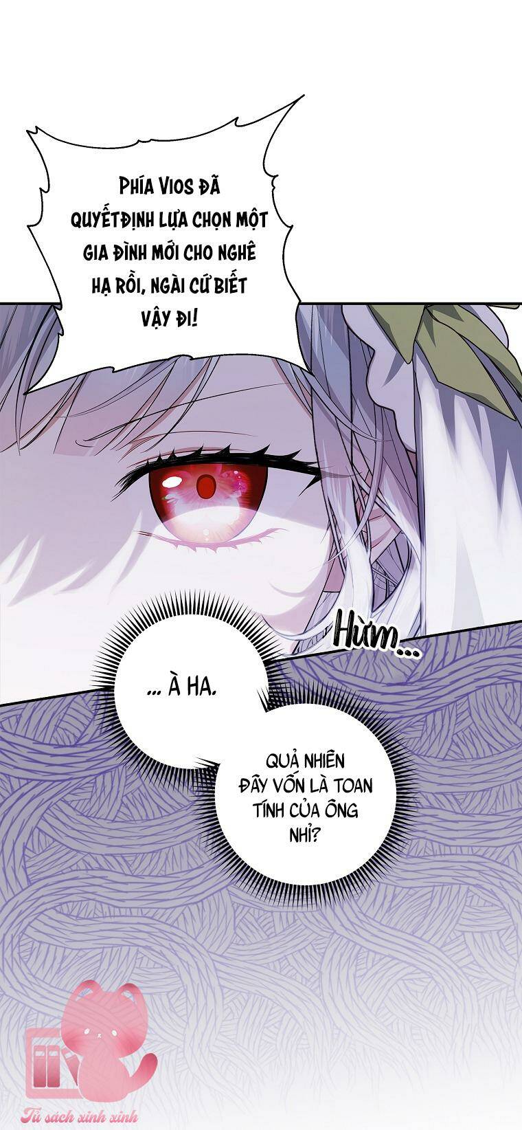 Nhận Nuôi Người Cha Phản Diện: Chapter 26
