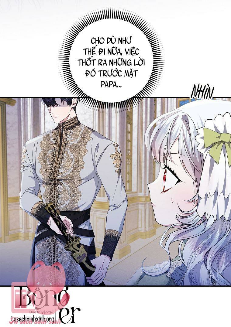 Nhận Nuôi Người Cha Phản Diện: Chapter 26