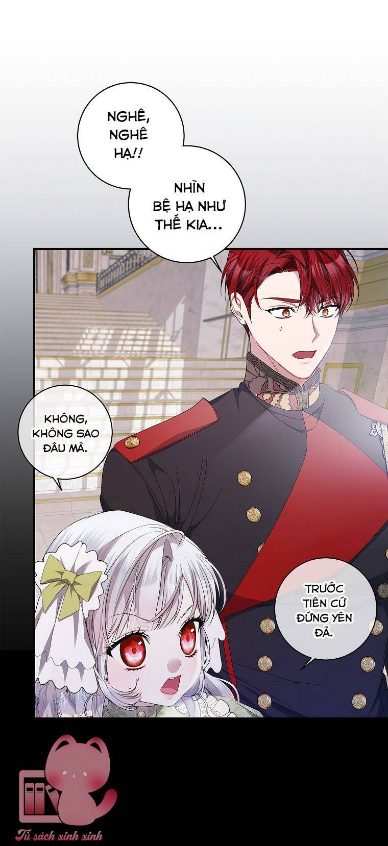 Nhận Nuôi Người Cha Phản Diện: Chapter 26