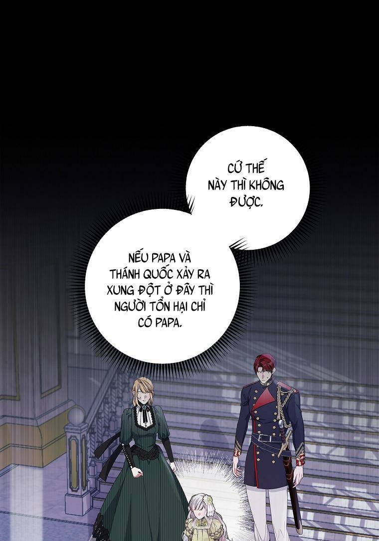 Nhận Nuôi Người Cha Phản Diện: Chapter 26