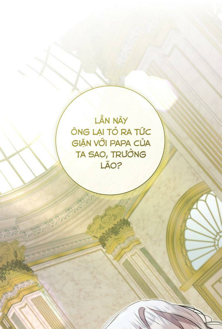 Nhận Nuôi Người Cha Phản Diện: Chapter 26