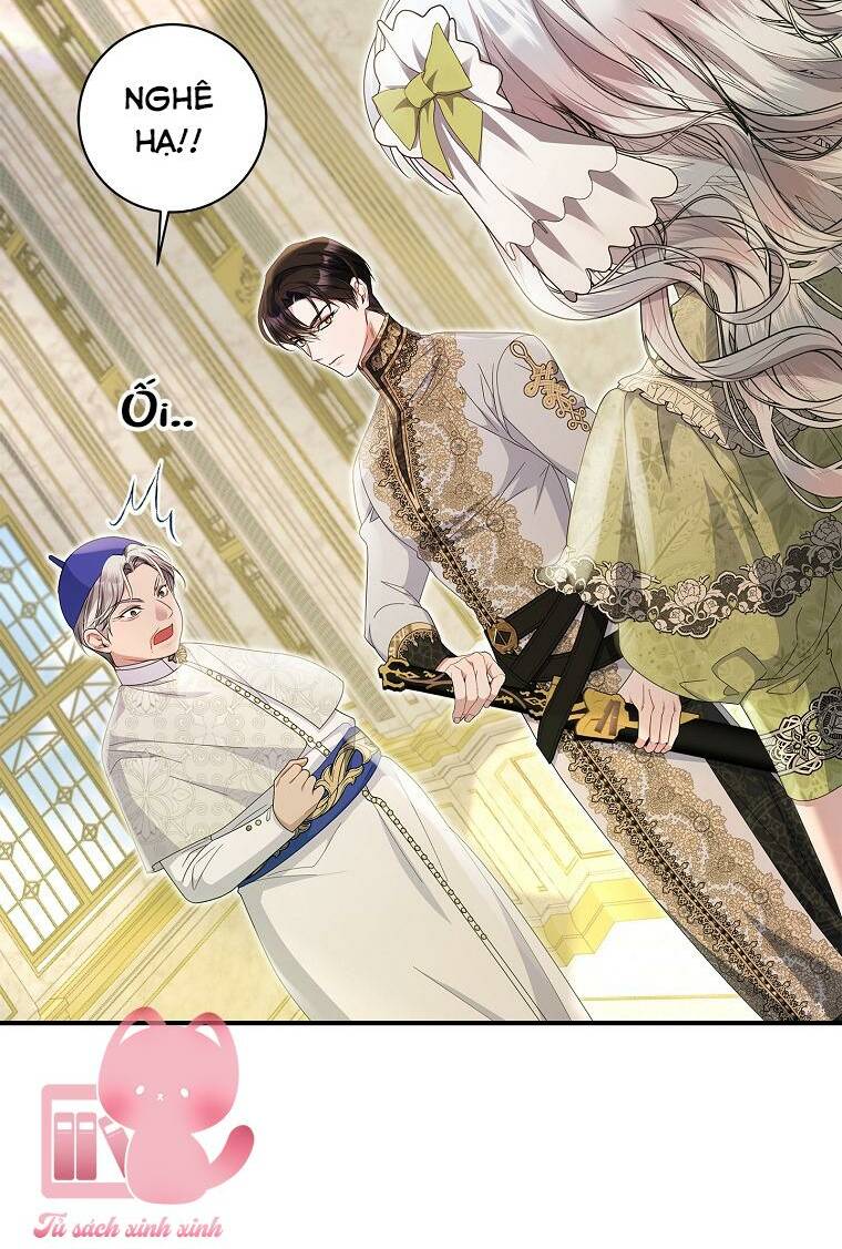 Nhận Nuôi Người Cha Phản Diện: Chapter 26