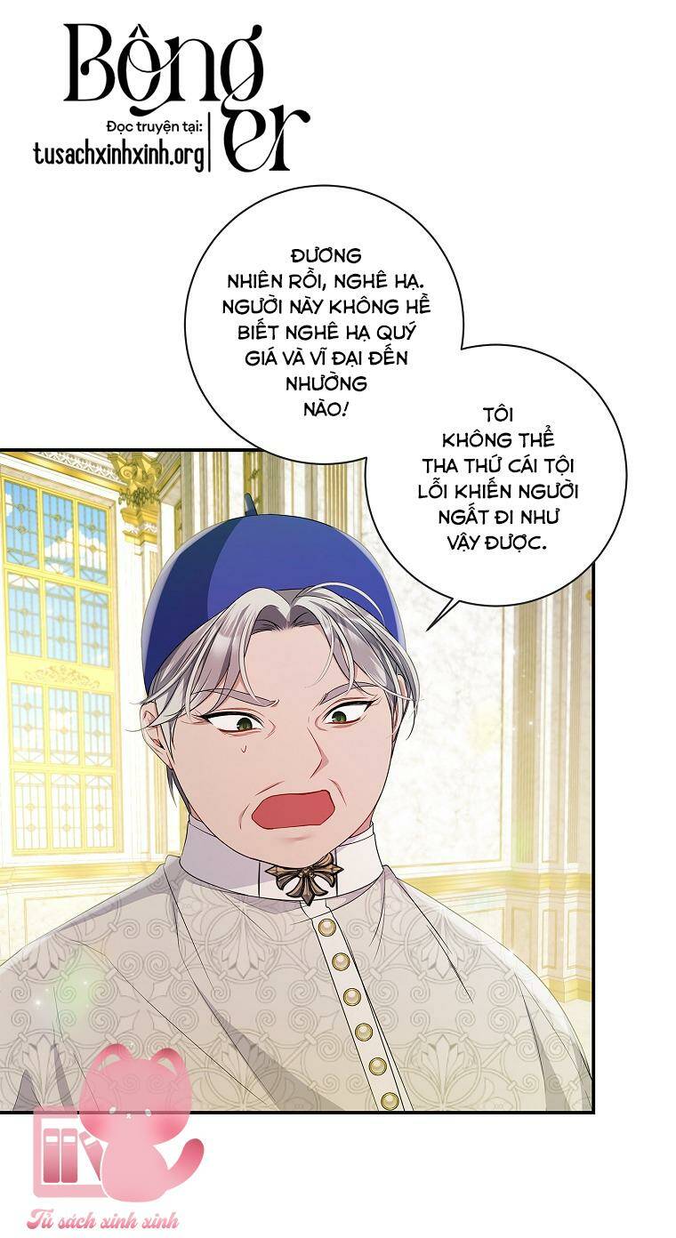 Nhận Nuôi Người Cha Phản Diện: Chapter 26