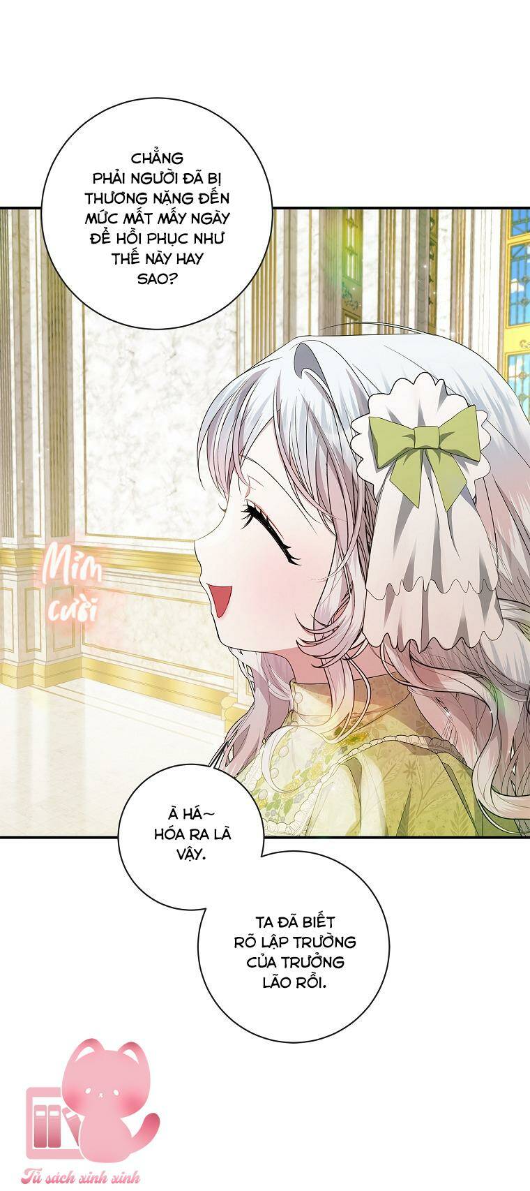 Nhận Nuôi Người Cha Phản Diện: Chapter 26