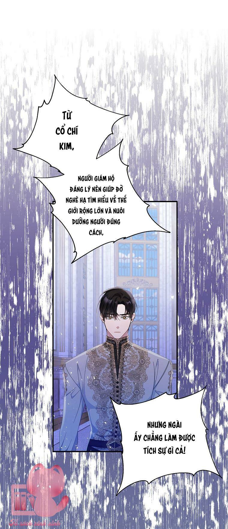 Nhận Nuôi Người Cha Phản Diện: Chapter 26