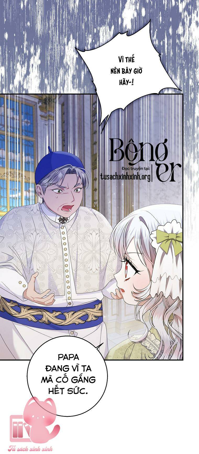 Nhận Nuôi Người Cha Phản Diện: Chapter 26