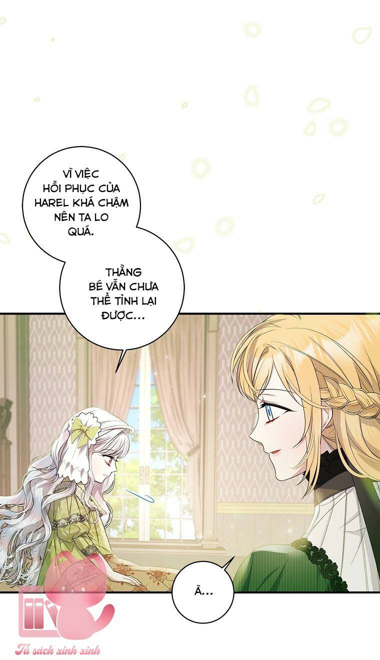 Nhận Nuôi Người Cha Phản Diện: Chapter 26