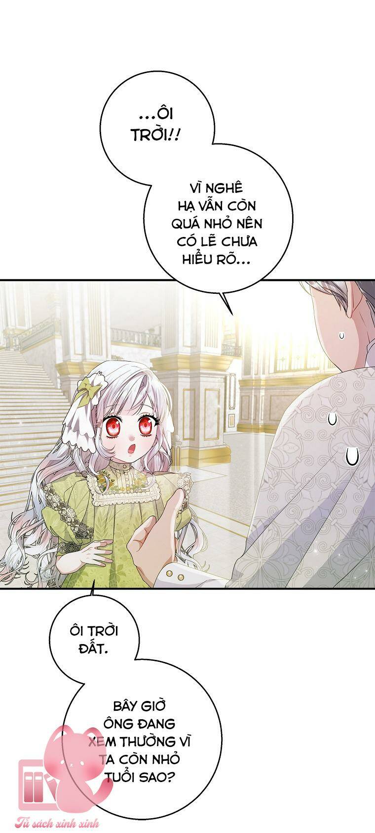 Nhận Nuôi Người Cha Phản Diện: Chapter 26