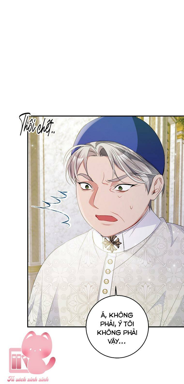Nhận Nuôi Người Cha Phản Diện: Chapter 26