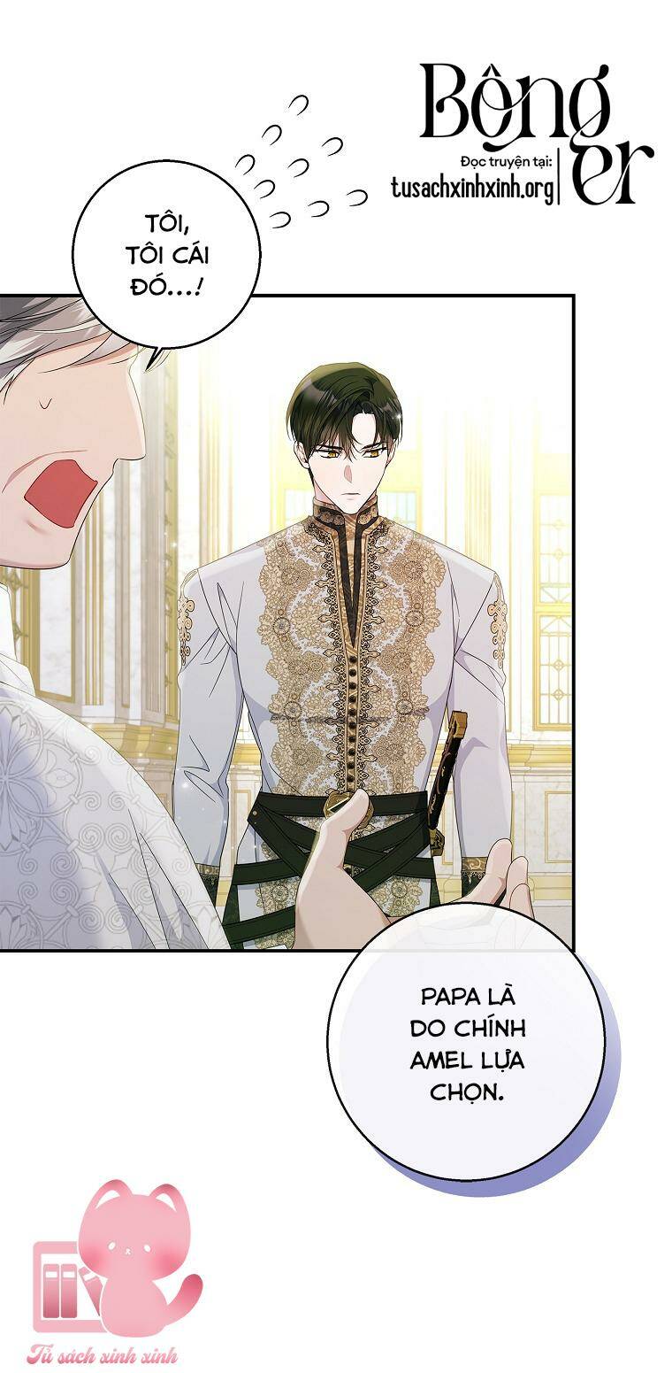 Nhận Nuôi Người Cha Phản Diện: Chapter 26
